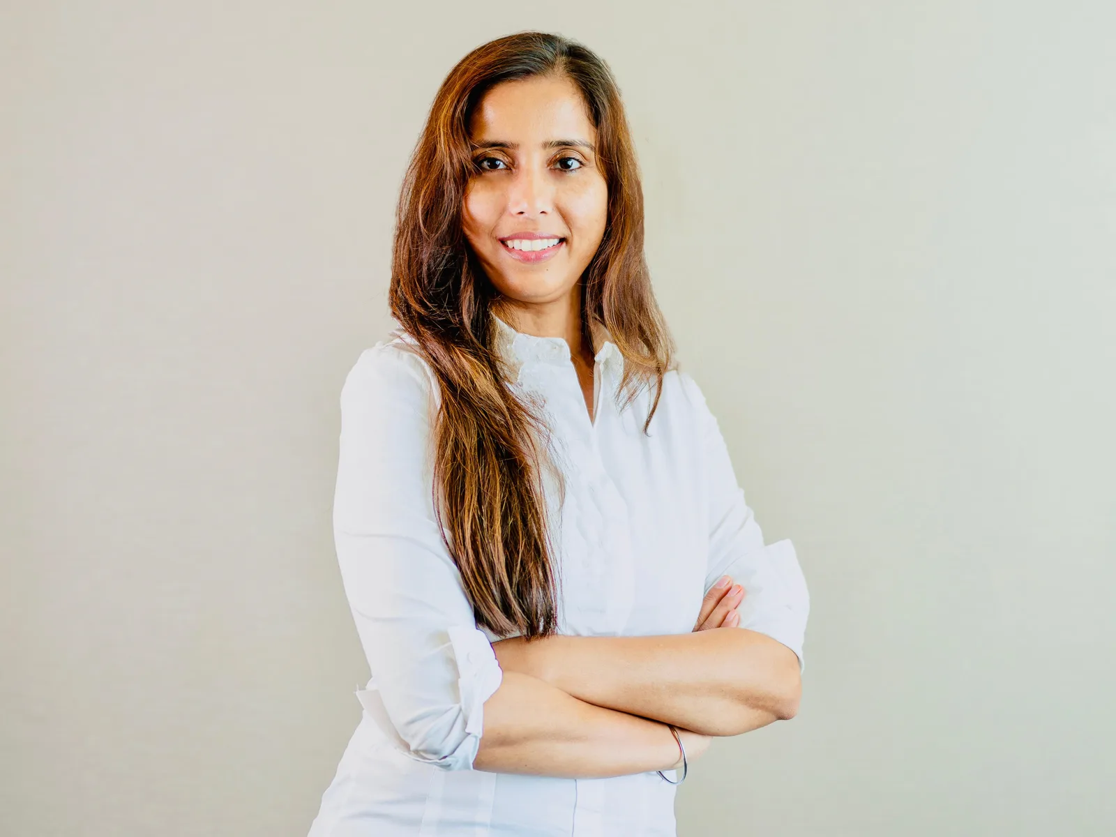 Swati Sinha - Managing Director